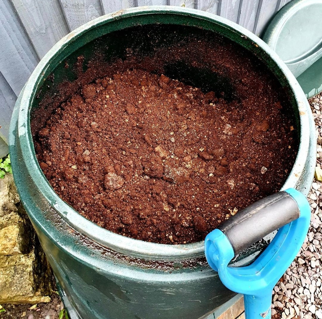 The Green Way: Composting with Coffee Grounds