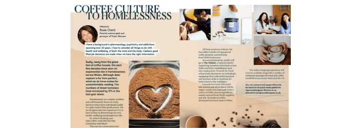 Our Penarth View Feature