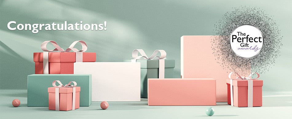 Winners of 'Best Sustainable Coffee Retailer Wales' in The Perfect Gift Awards 2022!