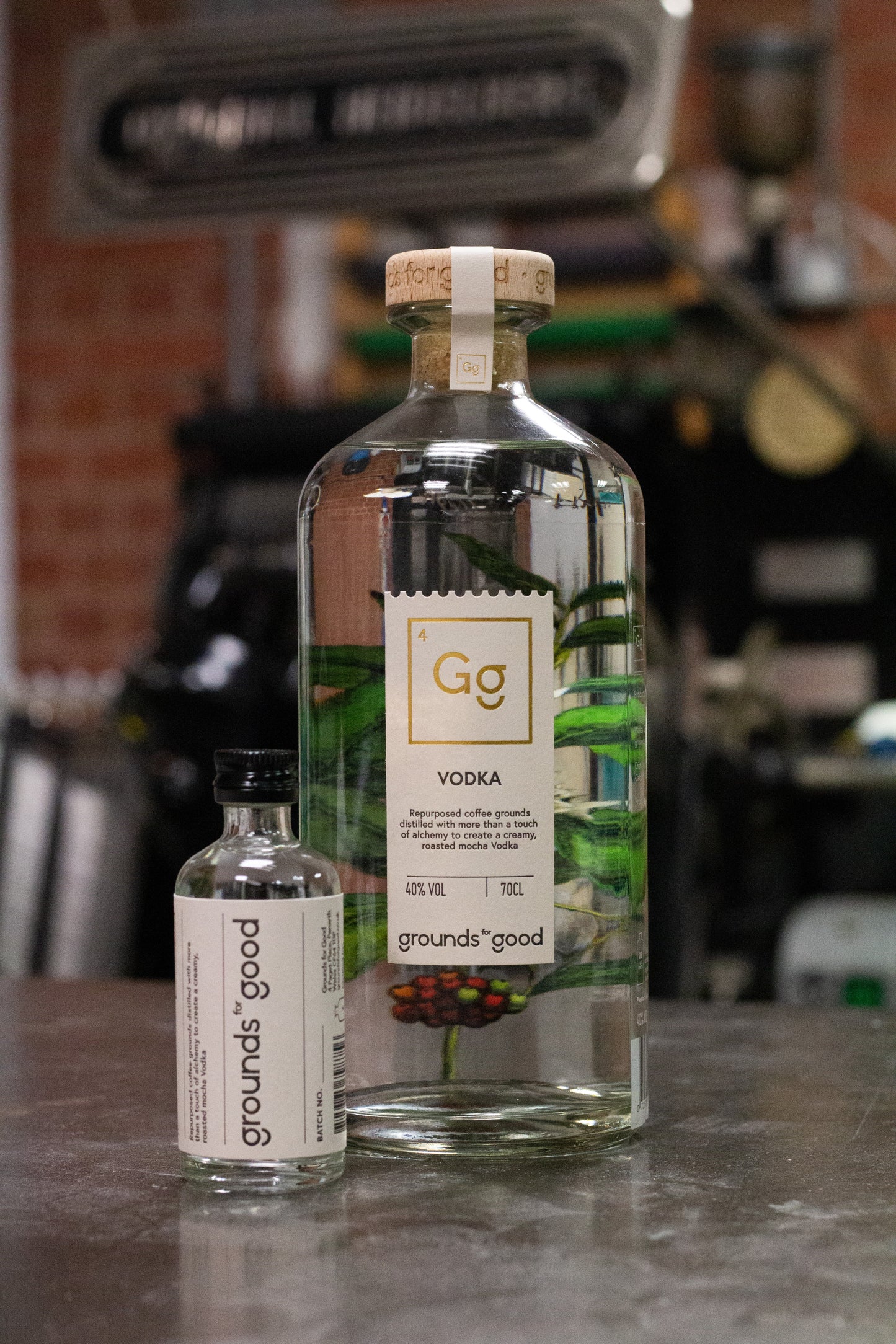 PREMIUM VODKA - (lowest price ever!)