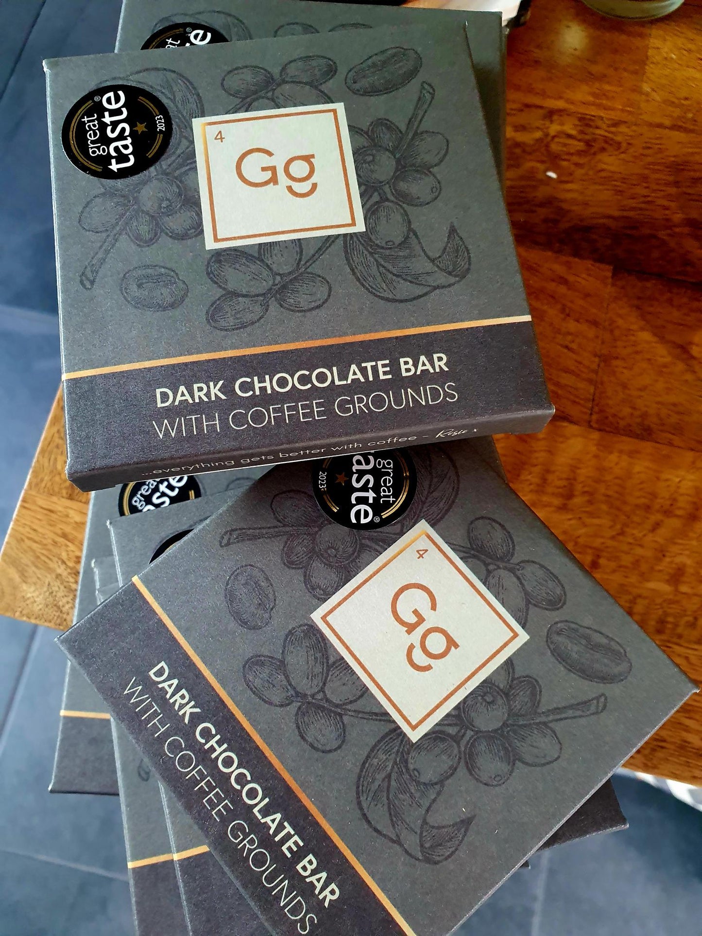 WELSH VEGAN DARK CHOCOLATE BAR