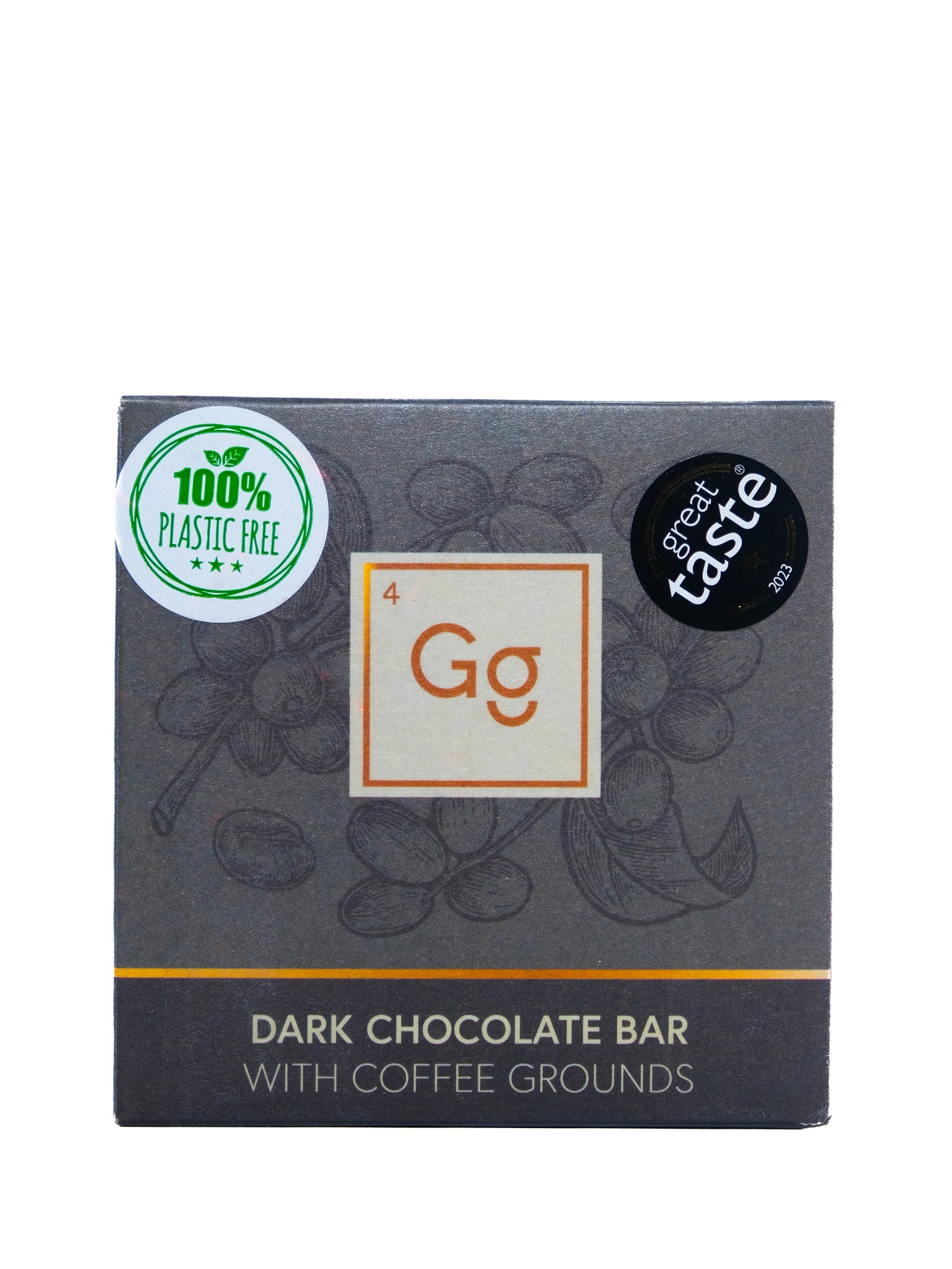 WELSH VEGAN DARK CHOCOLATE BAR