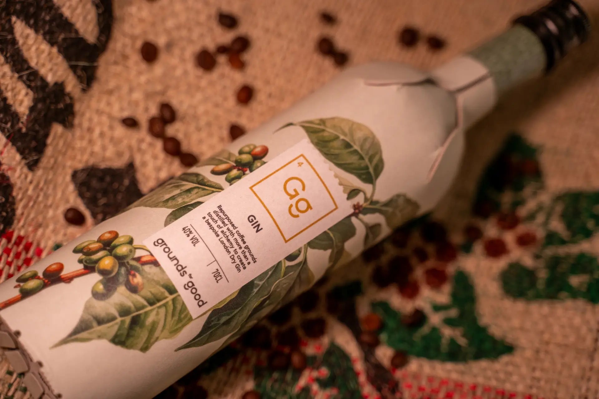 Grounds for Good | Botanical Spirits – Grounds For Good