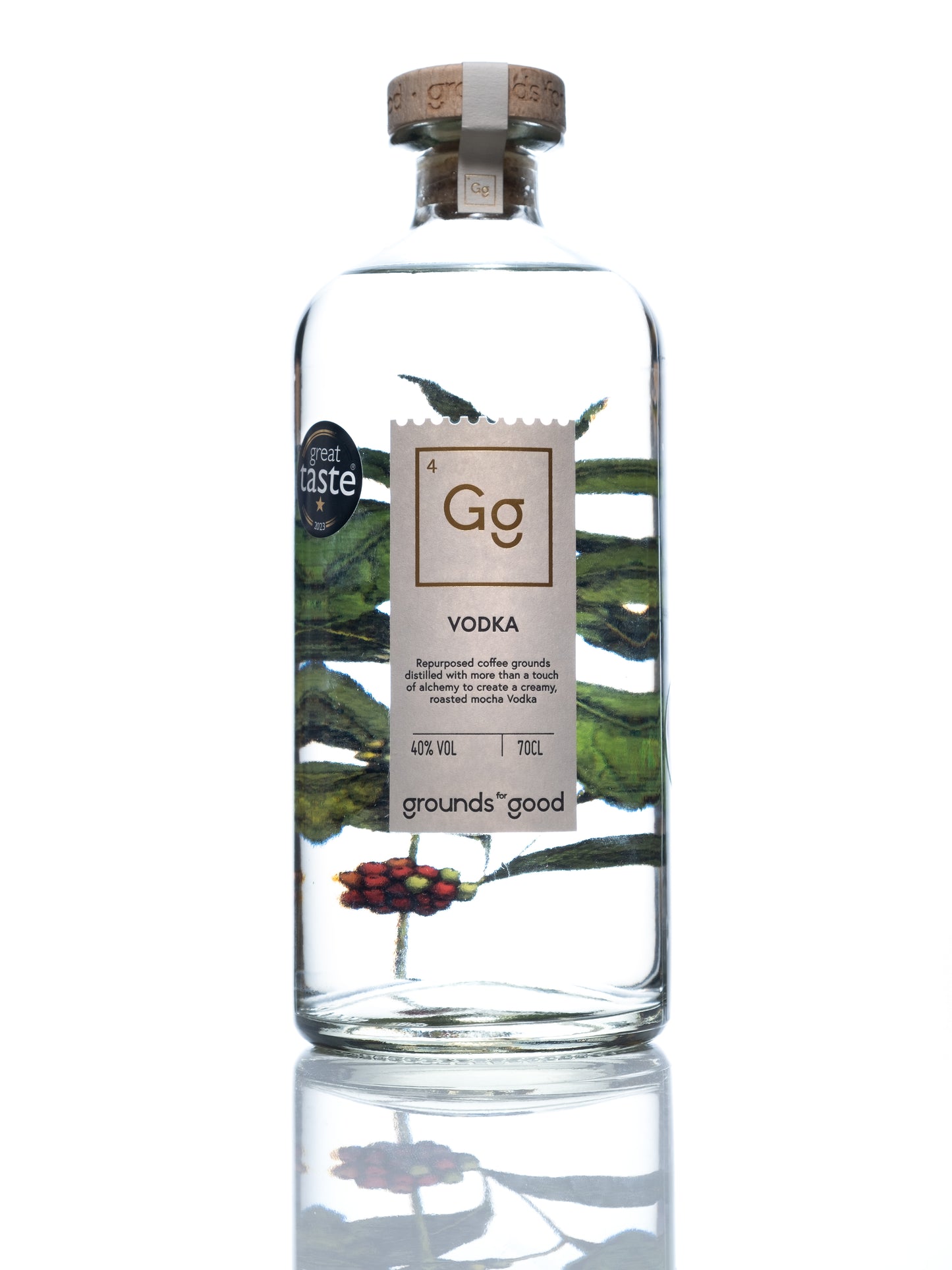 PREMIUM VODKA - (lowest price ever!)