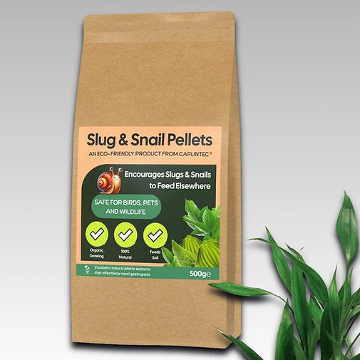 COFFEE GROUNDS SLUG AND SNAIL DETERRENT - PREORDER