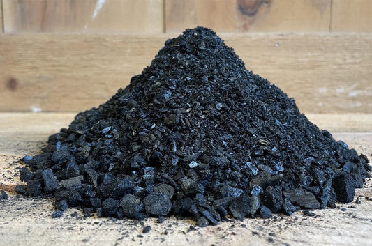 WHAT IS BIOCHAR AND WHY IS IT A BIG DEAL?