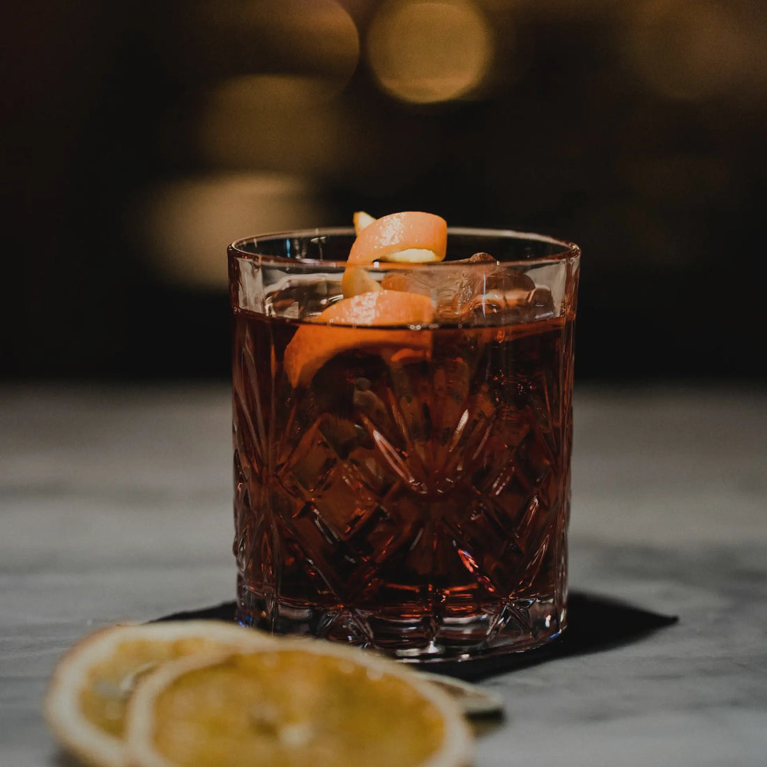 GFG Negroni Cocktail Recipe