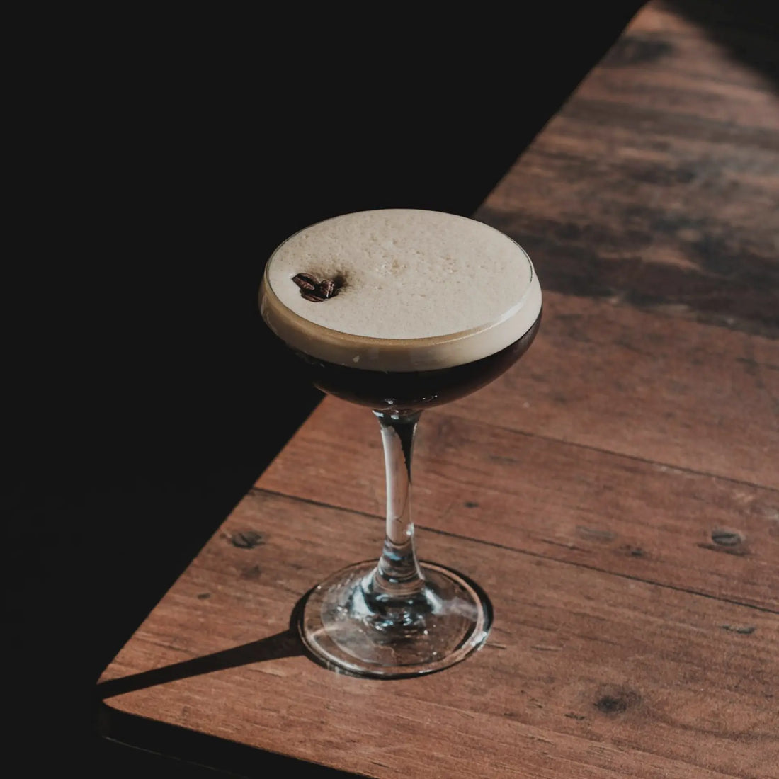 GFG Espresso Martini Cocktail Recipe