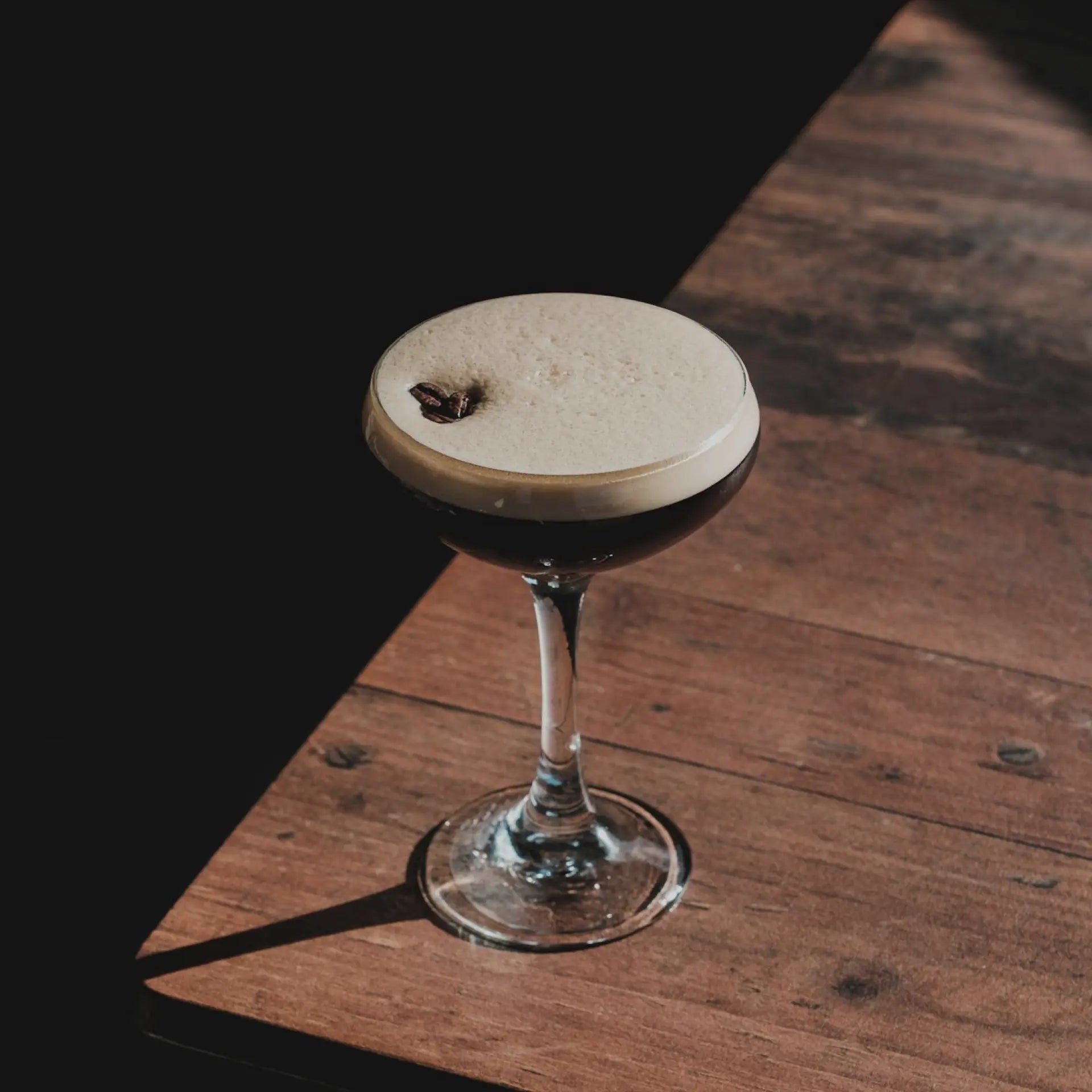 GFG Espresso Martini Cocktail Recipe