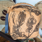 COFFEE SACK DOORSTOP FILLED WITH COFFEE GROUNDS (reduced price)