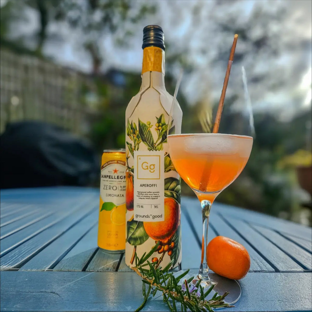 Aperoffi, Welsh Apéritif