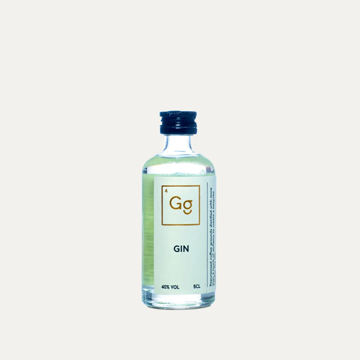 London Dry Gin Miniature
