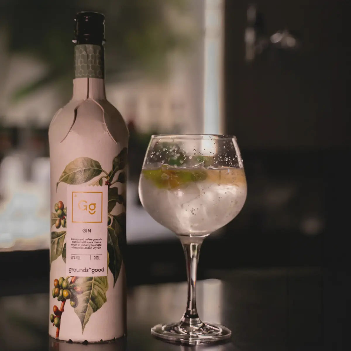 London Dry Gin