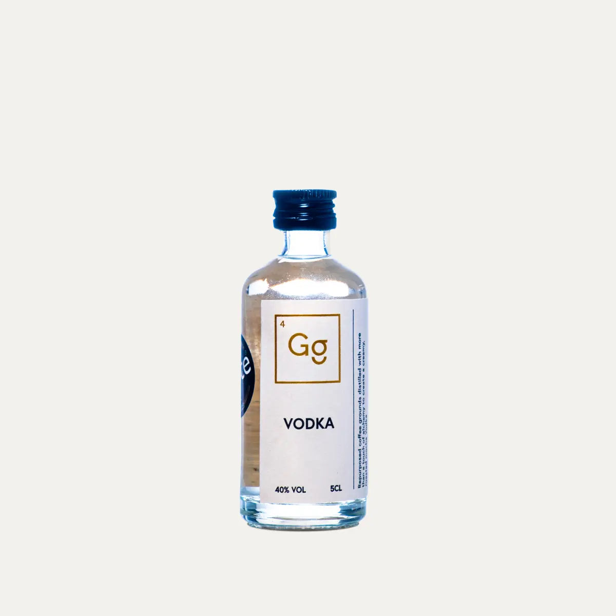 Premium Welsh Vodka Miniature