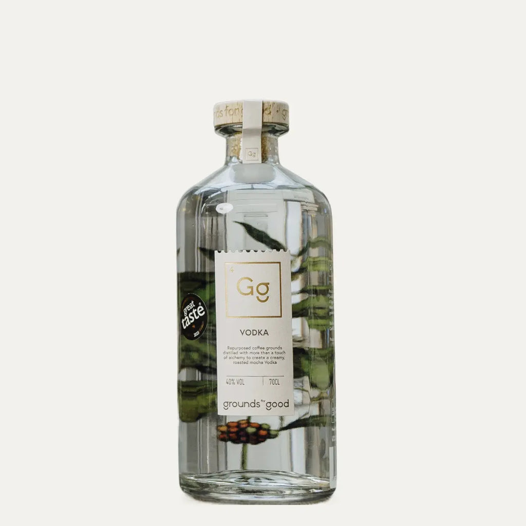 Premium Welsh Vodka