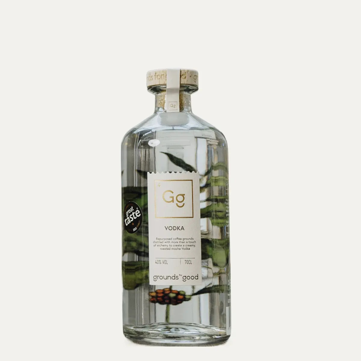 Premium Welsh Vodka