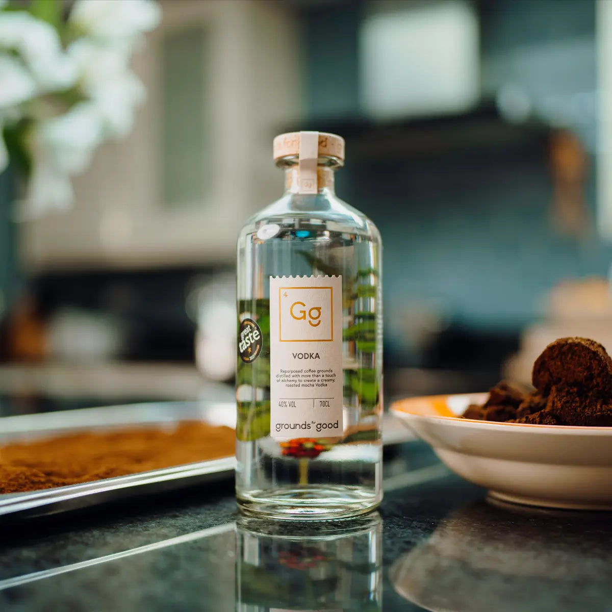 Premium Welsh Vodka