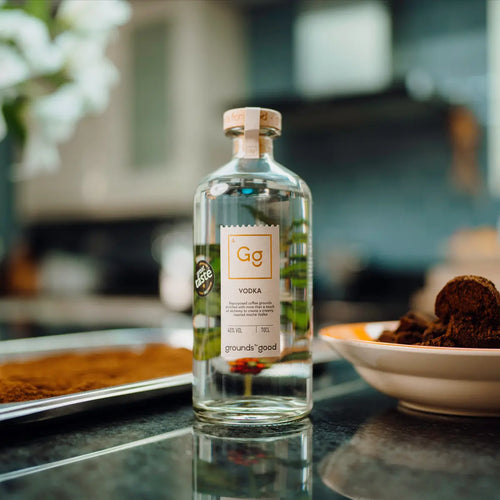 Premium Welsh Vodka