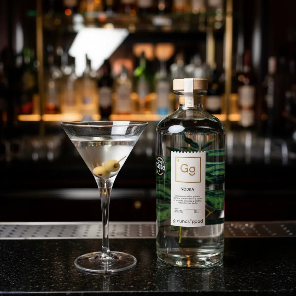 Premium Welsh Vodka