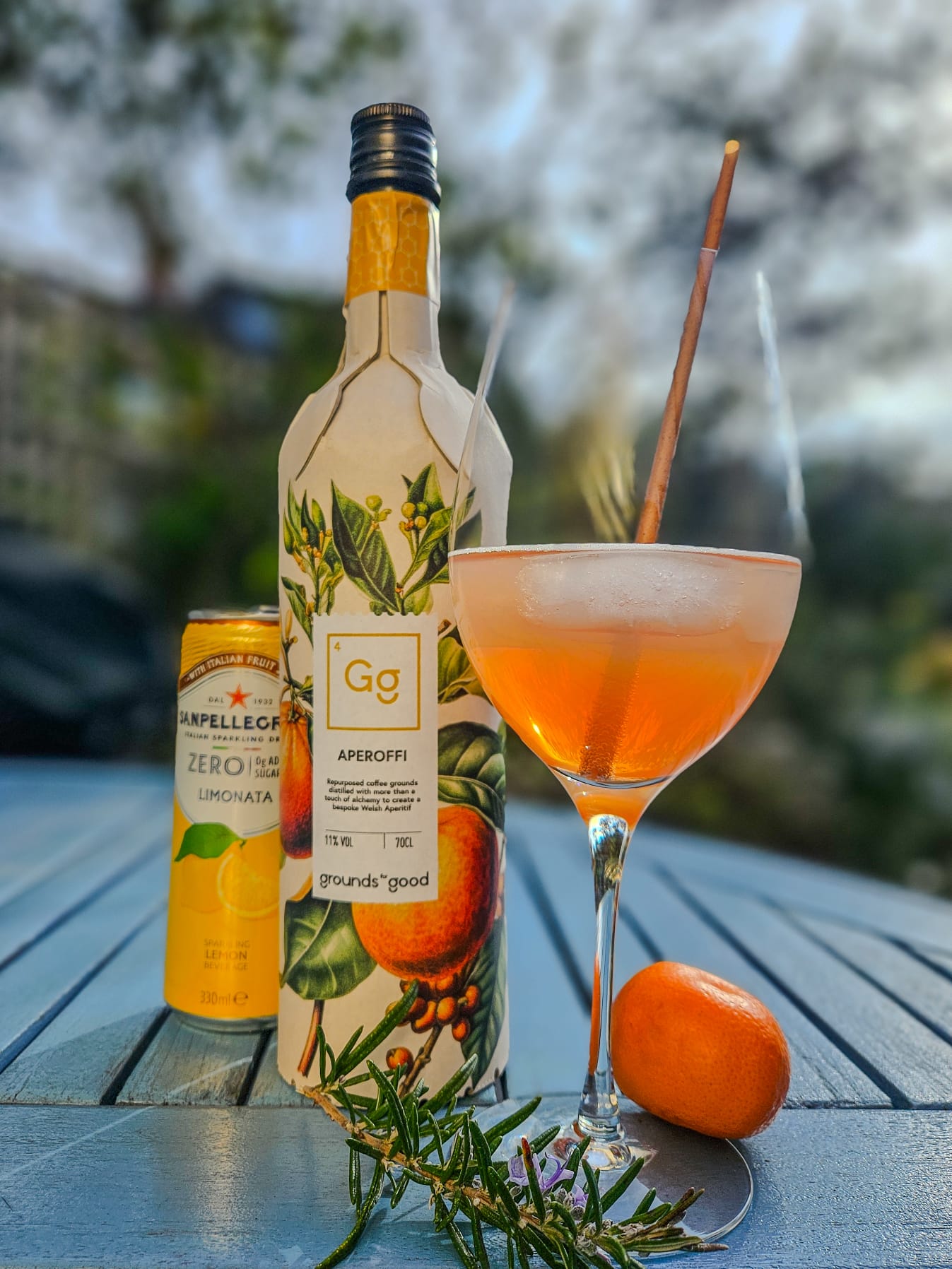 WELSH APERITIF- APEROFFI