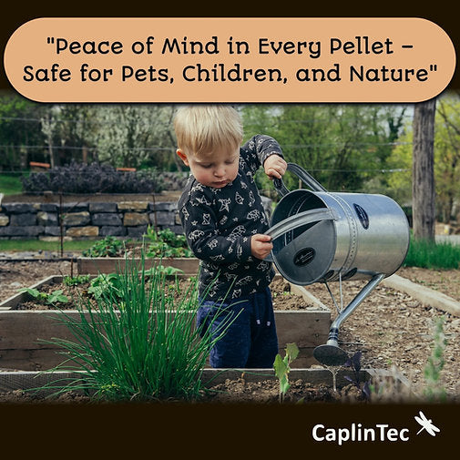 COFFEE GROUNDS SLUG AND SNAIL DETERRENT - PREORDER